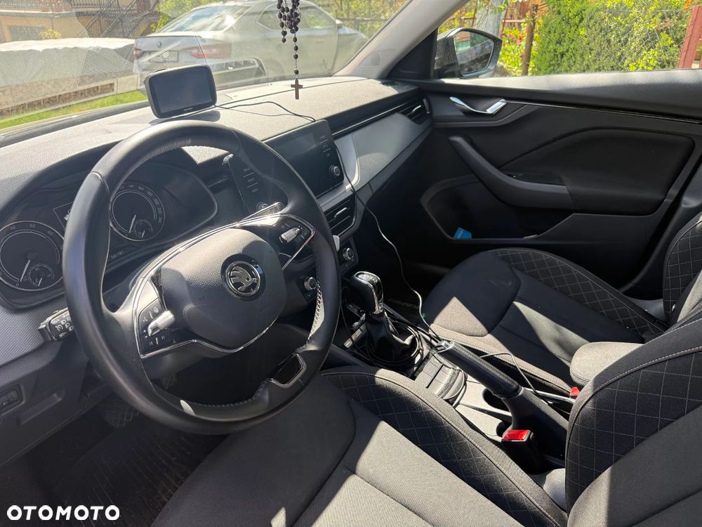 Skoda Kamiq 1.0 TSI Ambition DSG - 10