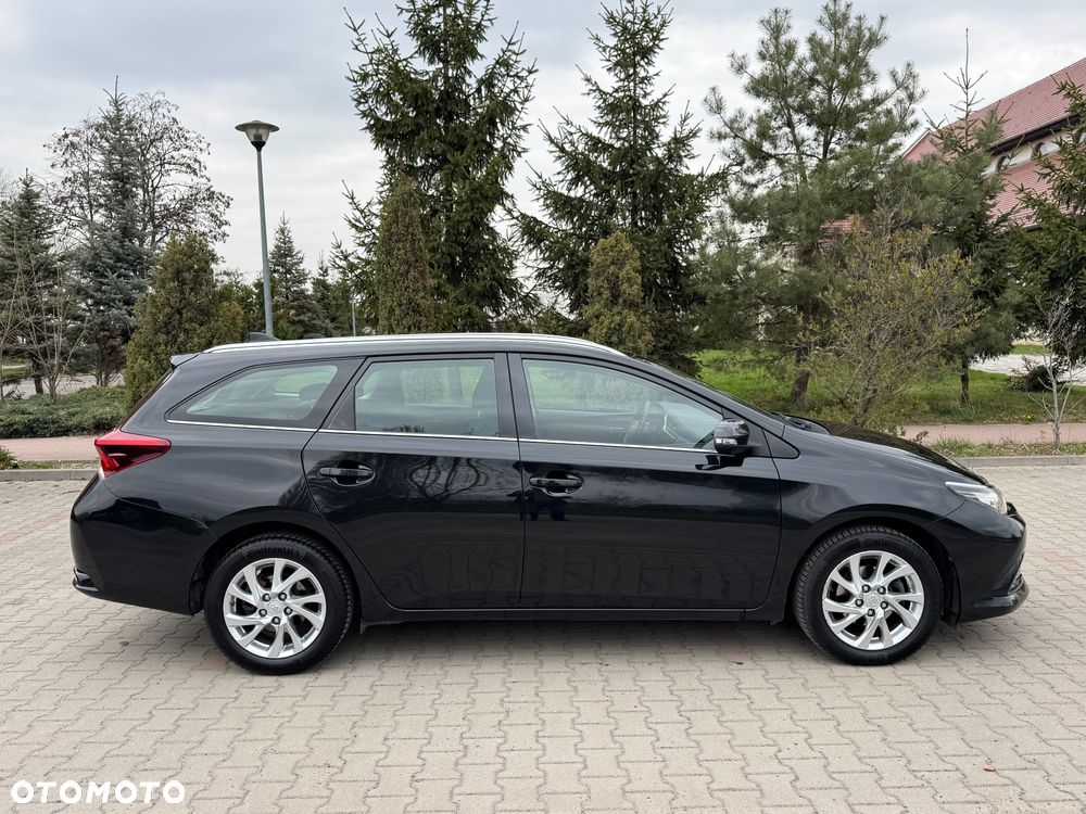 Toyota Auris 1.2 T Comfort - 4