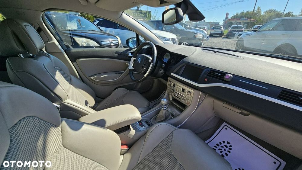Citroën C5 - 20
