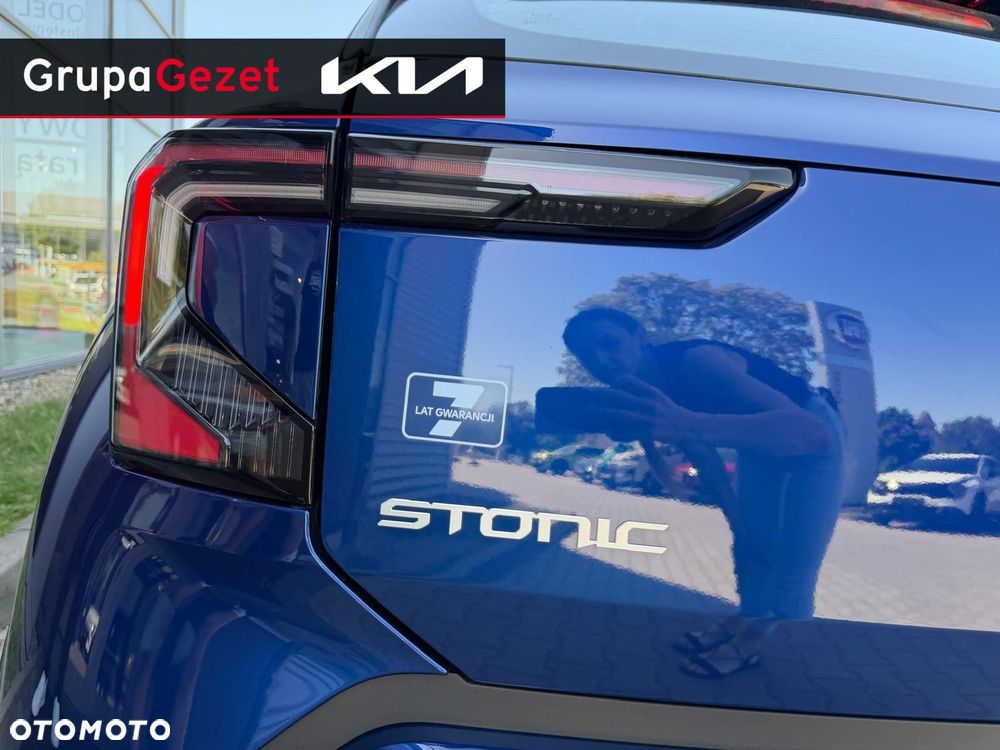 Kia Stonic 1.0 T-GDI M - 18