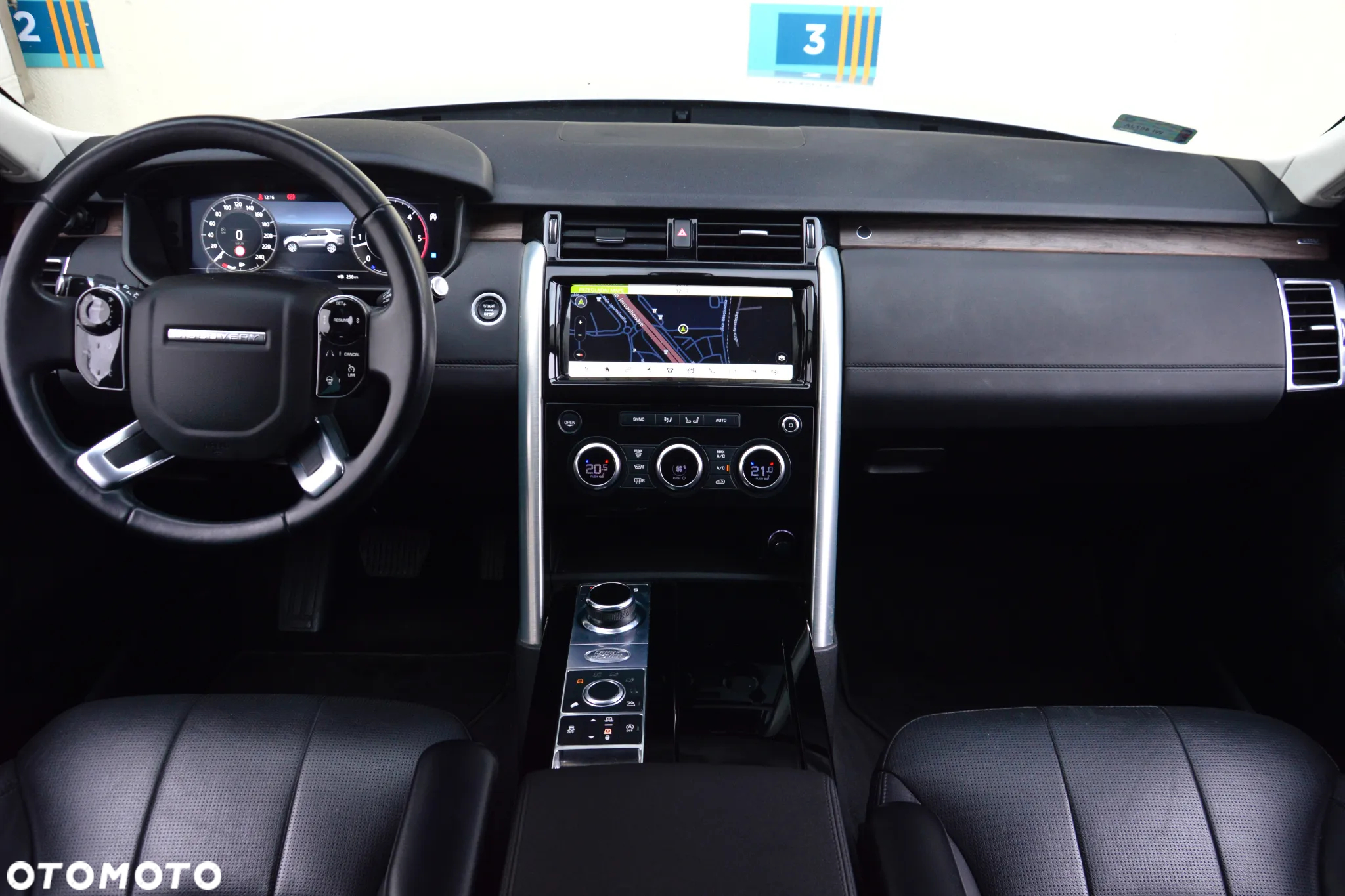 Land Rover Discovery V 3.0 SDV6 HSE