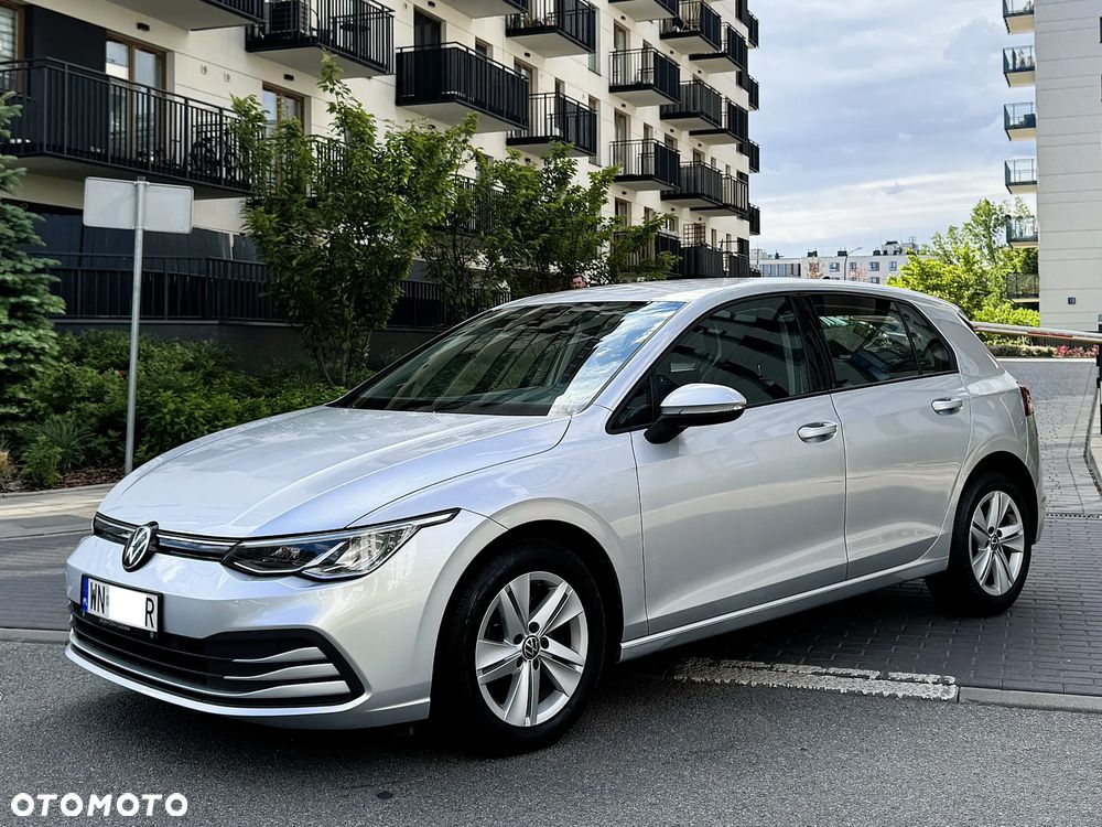 Volkswagen Golf 1.5 TSI EVO Life - 17