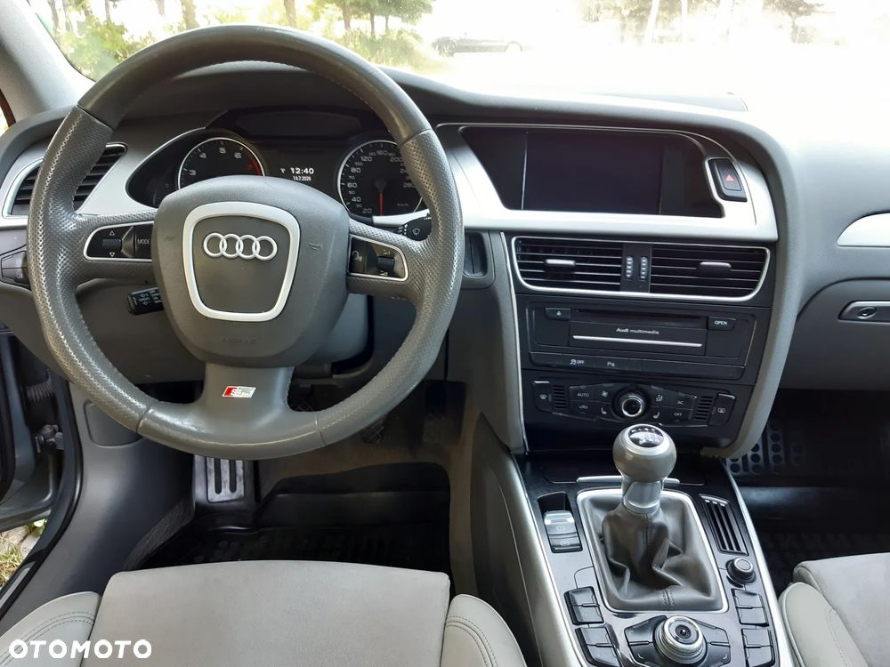 Audi A4 Avant 1.8 TFSI S line Sportpaket (plus) - 17