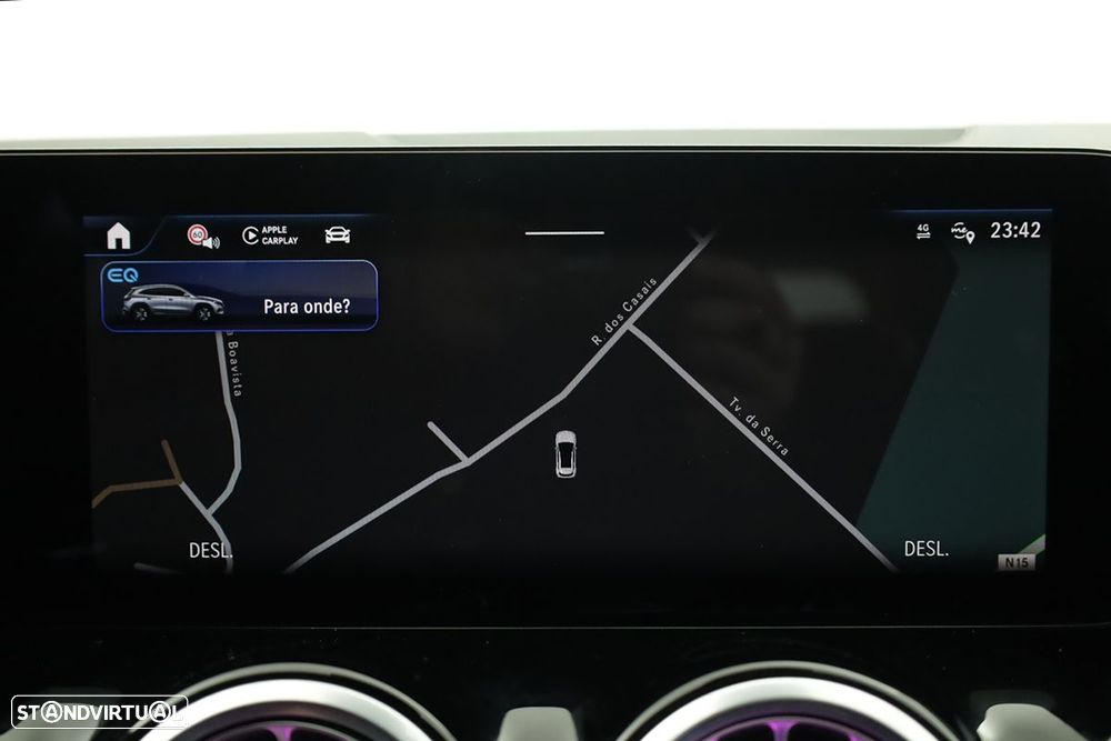 Mercedes-Benz EQA 350 4Matic Edition - 11