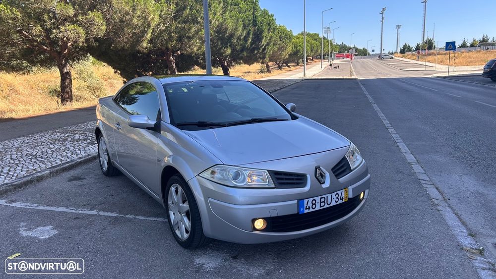 Renault Mégane CC 1.5 dCi Dynamique S - 25