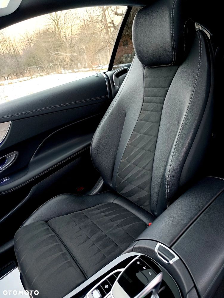 Mercedes-Benz Klasa E 200 9G-TRONIC - 13