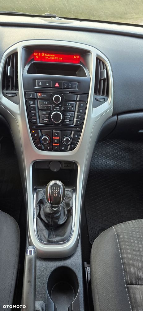 Opel Astra 1.6 ecoFLEX Start/Stop Active - 10