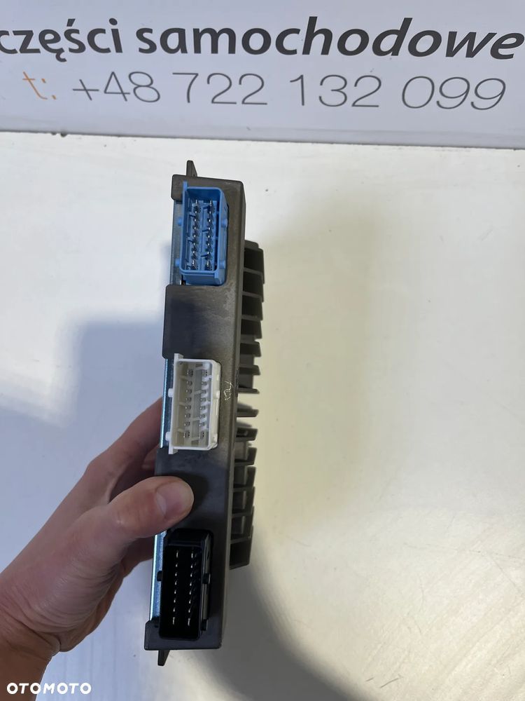 OPEL GRANDLAND PEUGEOT 3008  WZMACNIACZ 9825899680 - 3