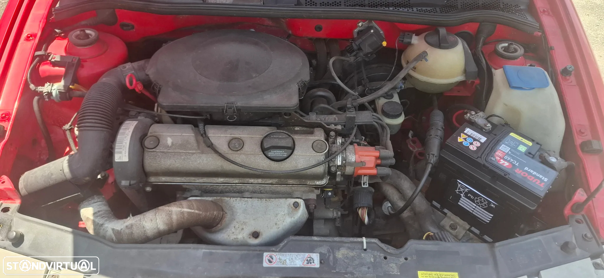 VW Polo 1.0 CL - 18