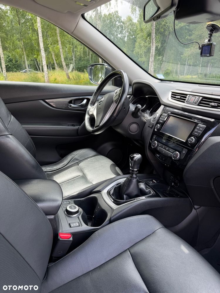 Nissan X-Trail 1.6 DCi Tekna 4WD EU6 - 14