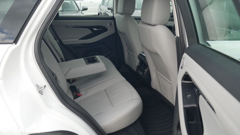 Land Rover Range Rover Evoque - 21