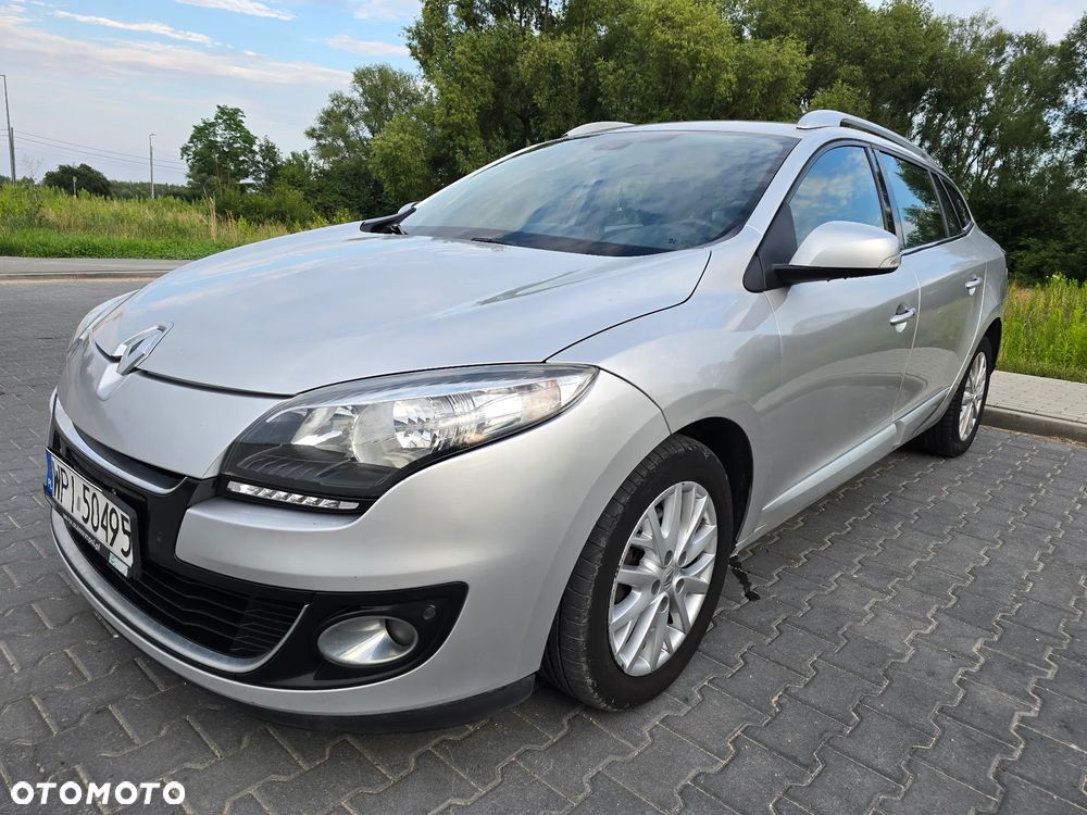 Renault Megane 1.5 dCi Privilege - 1