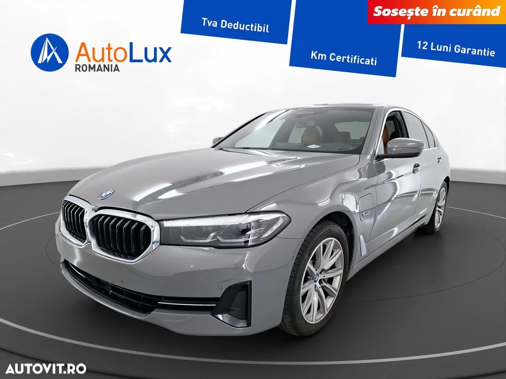 BMW Seria 5 530e xDrive AT PHEV - 2