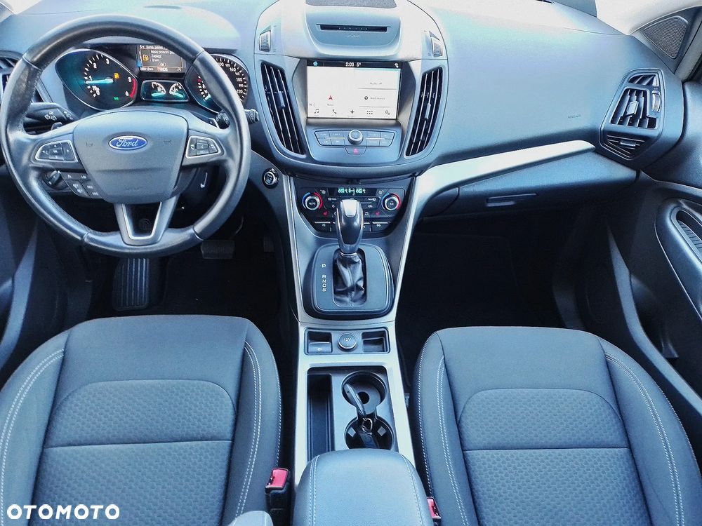 Ford Kuga 2.0 TDCi 4WD Titanium - 9