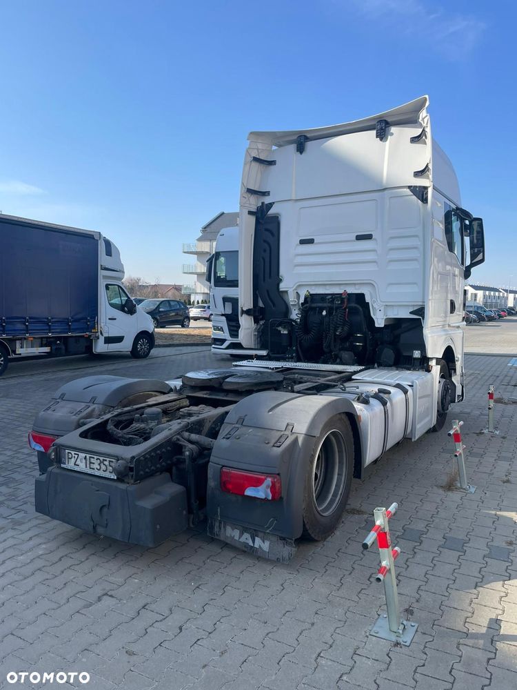 MAN TGX 18.470 LOWDECK - 5
