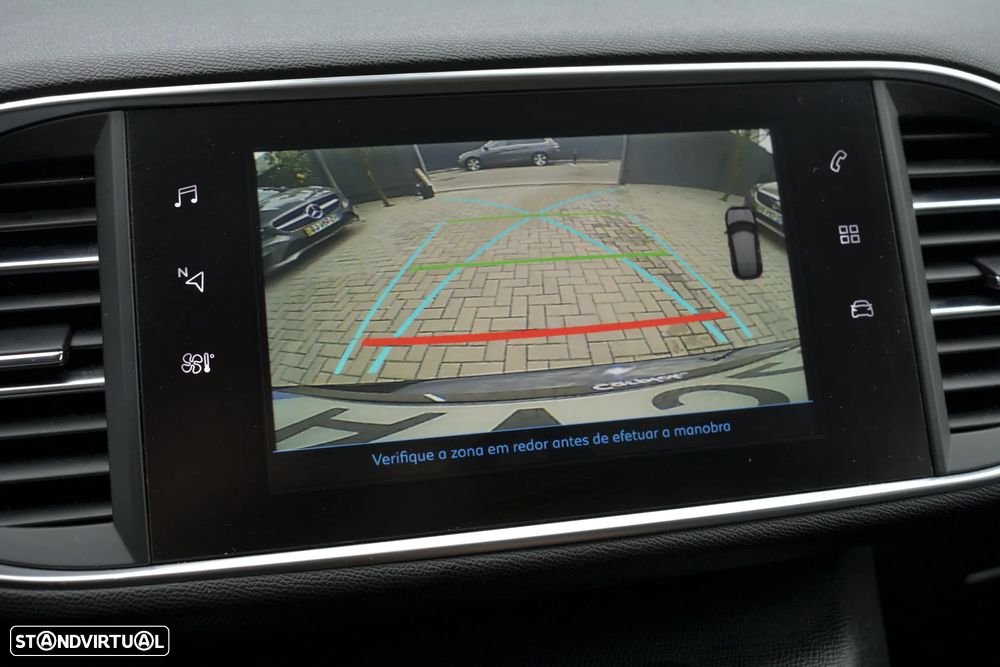 Peugeot 308 PureTech 130 GPF EAT8 Stop & Start Allure - 10