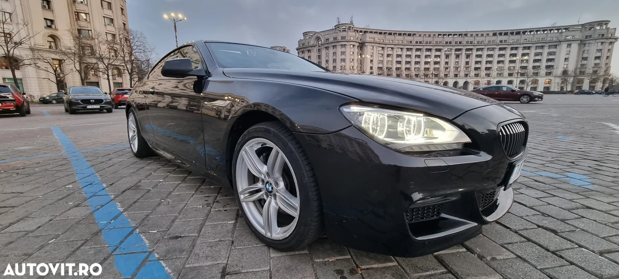 BMW Seria 6 640d xDrive - 26