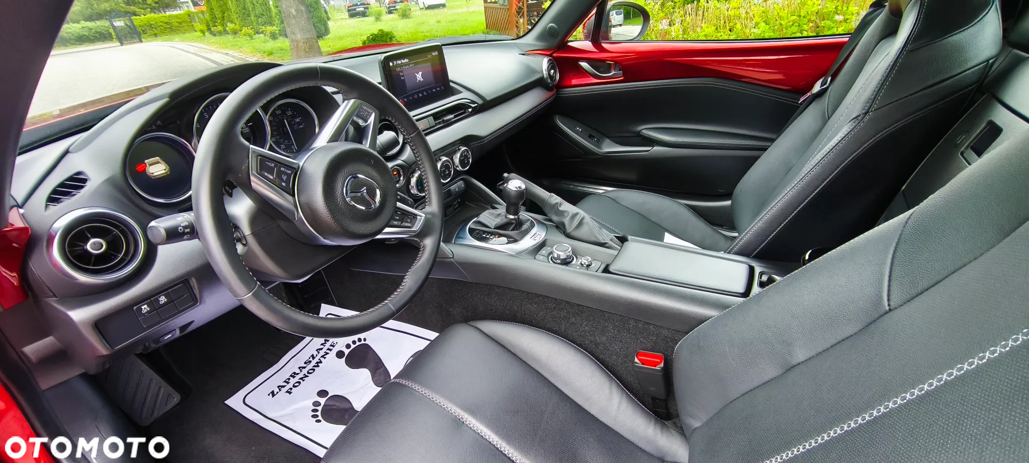Mazda MX-5 RF SKYACTIV-G 184 Sports-Line - 11