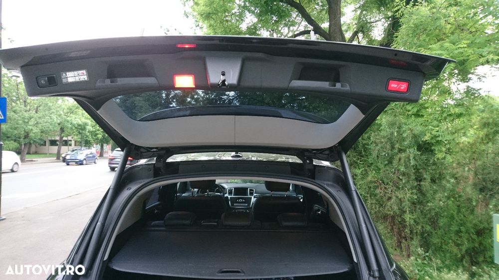 Mercedes-Benz ML 250 BlueTEC 4MATIC 7G-TRONIC - 5