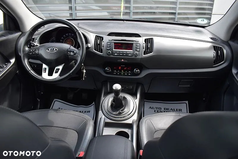 Kia Sportage 2.0 XL 2WD - 24