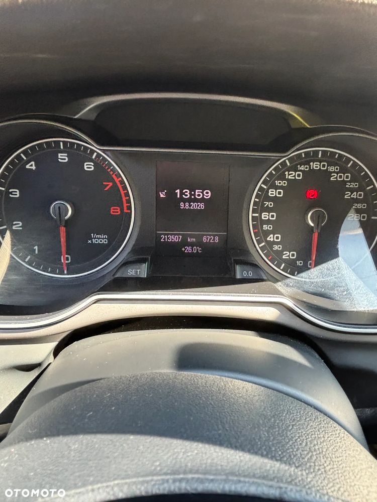 Audi A4 Avant 1.8 TFSI - 9