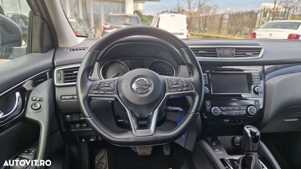Nissan Qashqai - 15