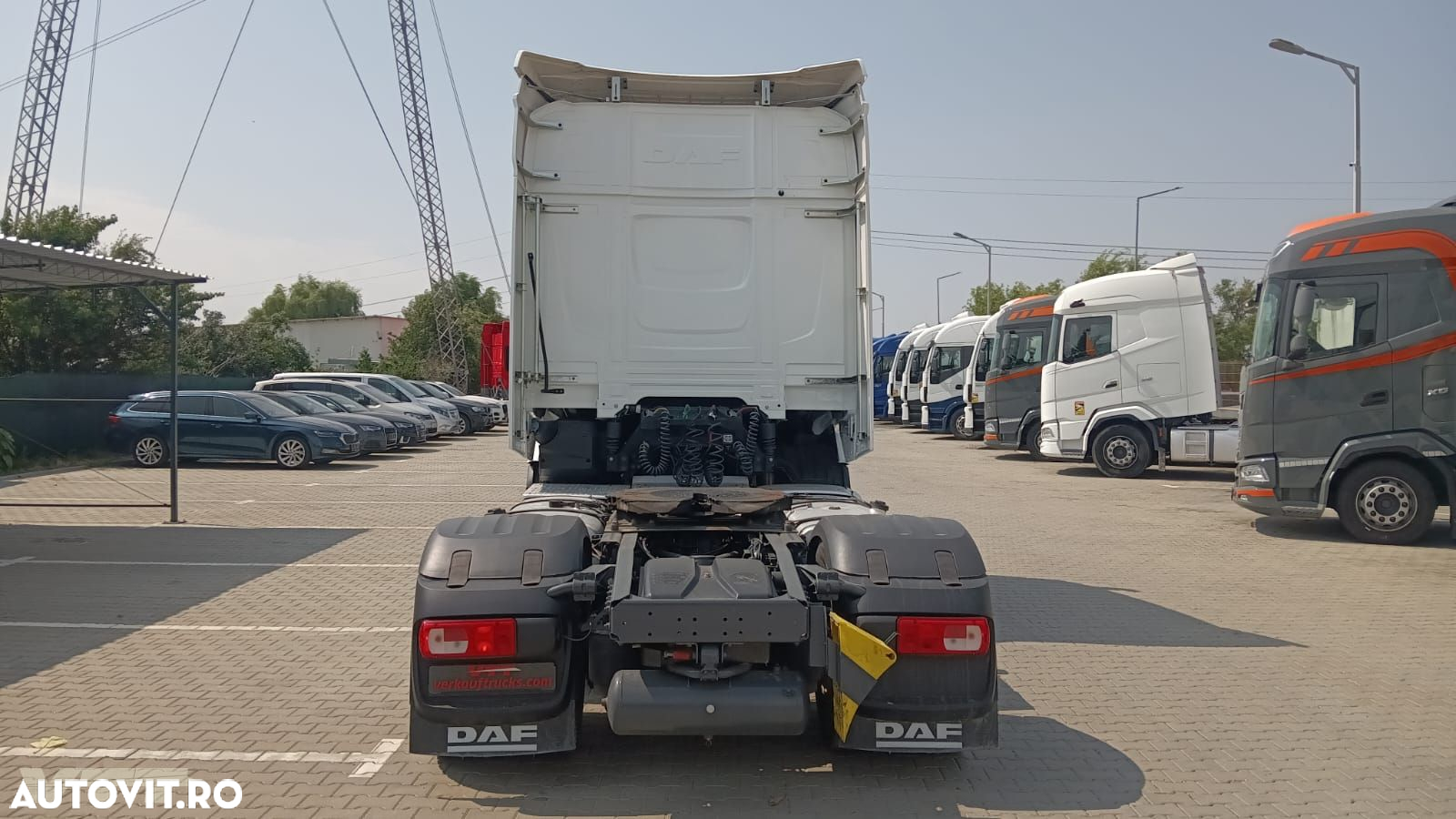 DAF XG 480FT - 8
