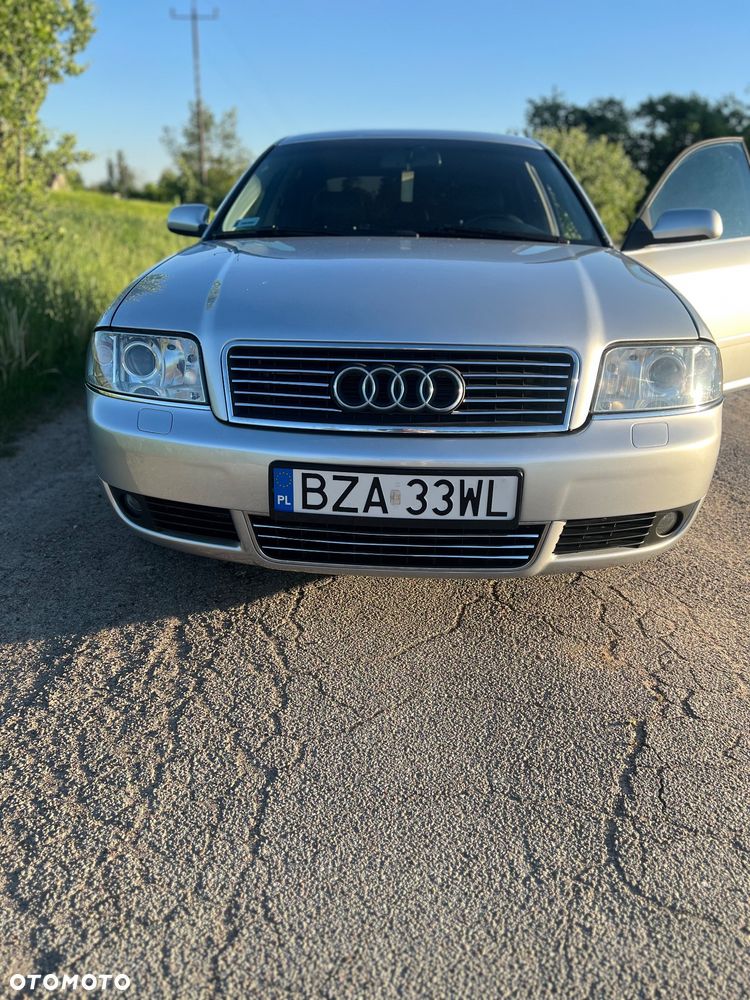 Audi A6 Limousine 3 - 9