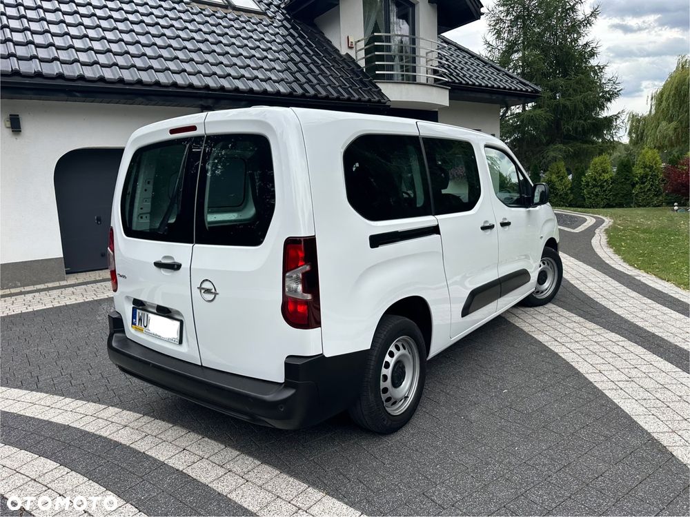 Opel Combo - 3