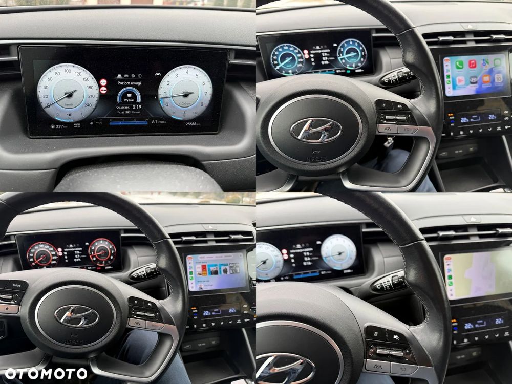 Hyundai Tucson 1.6 T-GDi Smart 2WD - 11