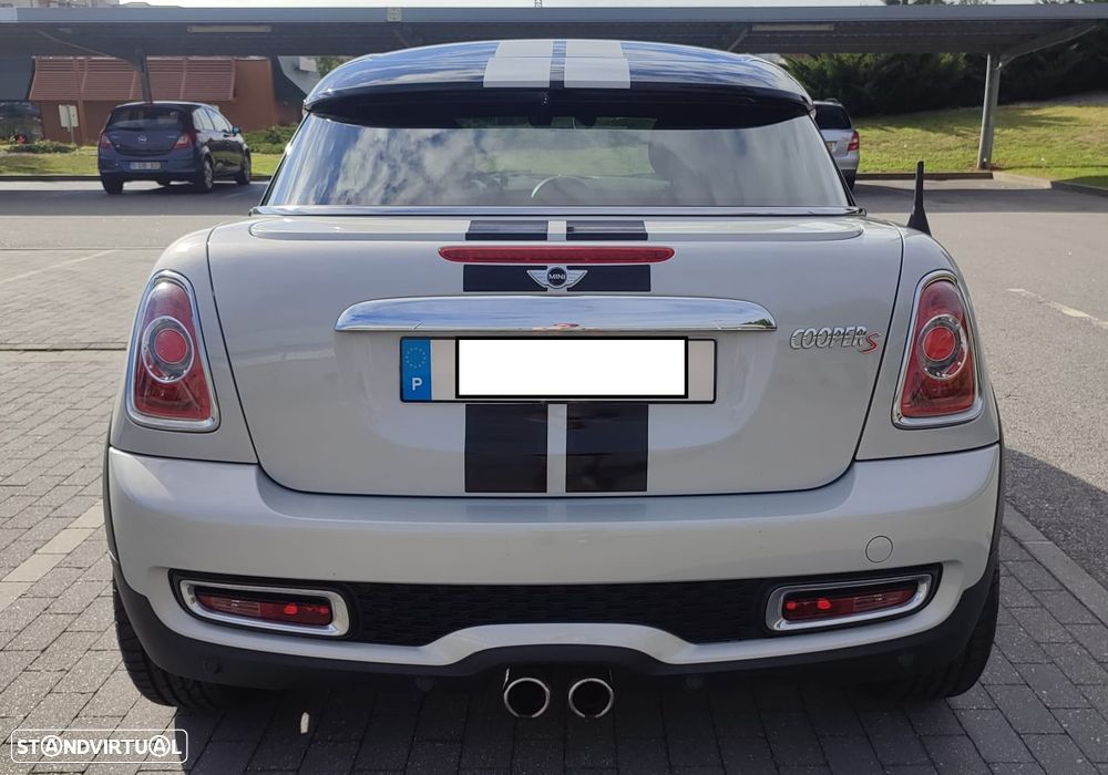 MINI Coupé Cooper S - 6