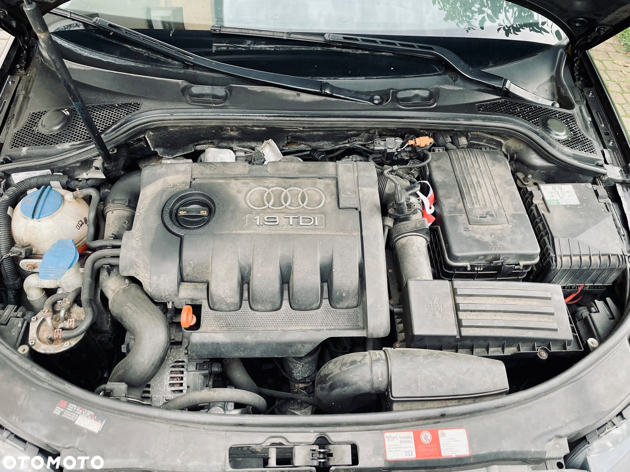 Audi A3 Sportback 1.9 TDI DPF Ambiente - 12