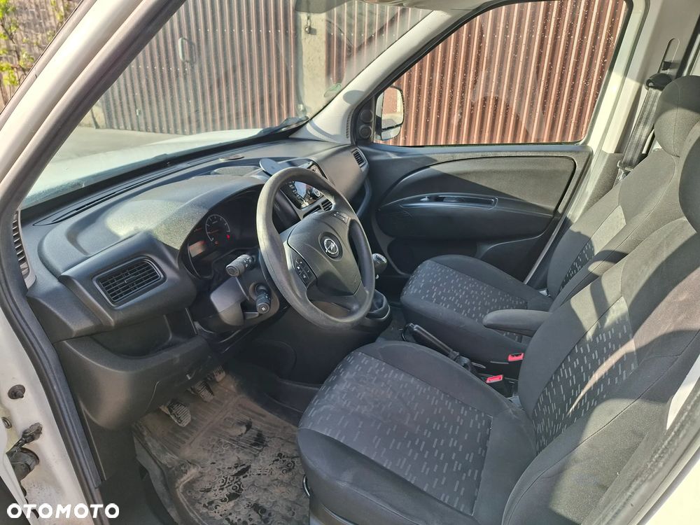 Opel Combo 1.6 CDTI Cosmo - 9
