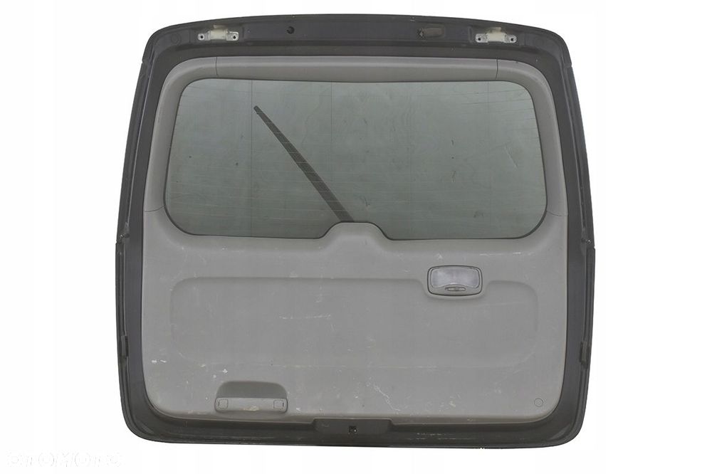 klapa tylna * tył kia sedona carnival ii - 2