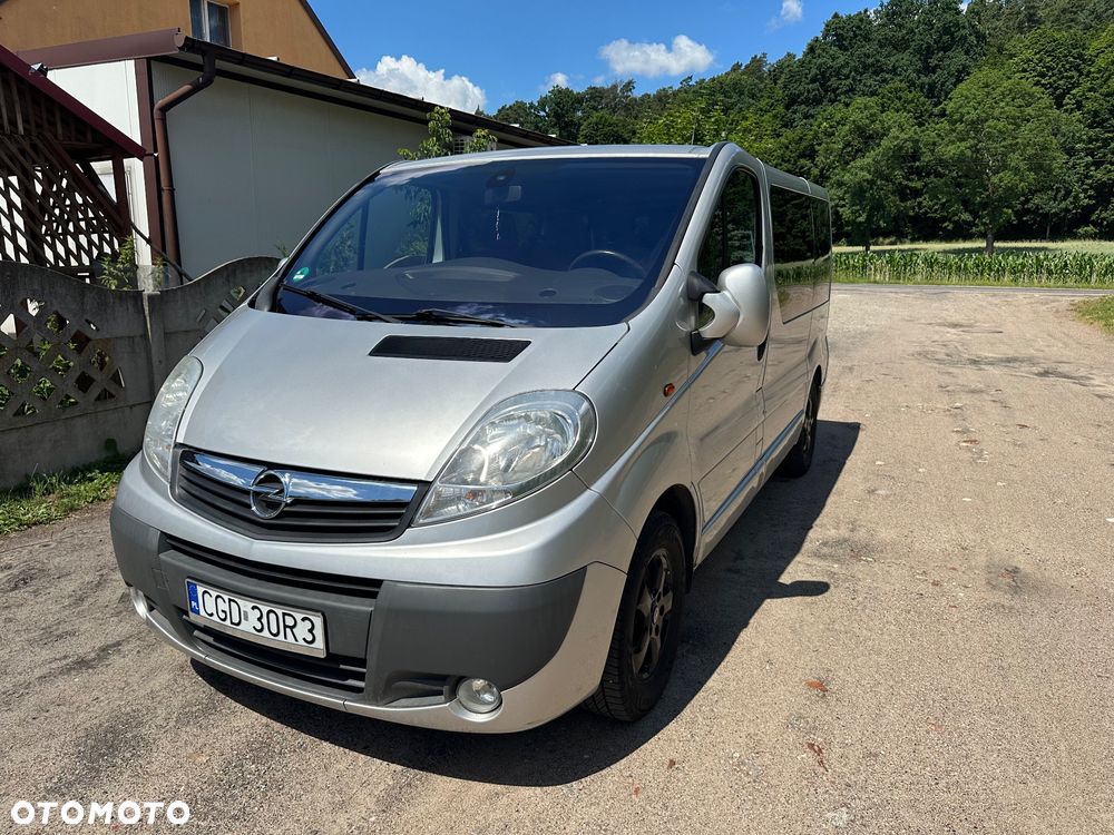 Opel Vivaro L1H1 Tour Cosmo - 1