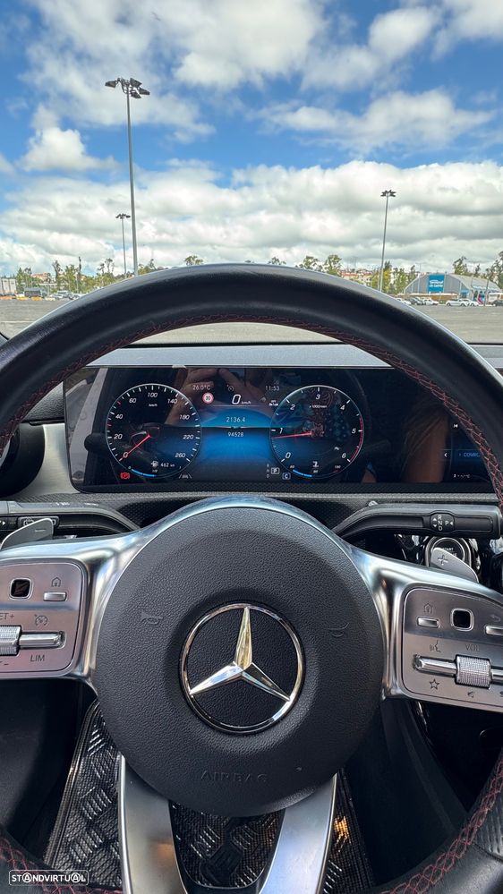 Mercedes-Benz A 180 d AMG Line Aut. - 9