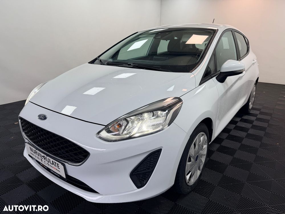 Ford Fiesta 1.1 Trend - 39