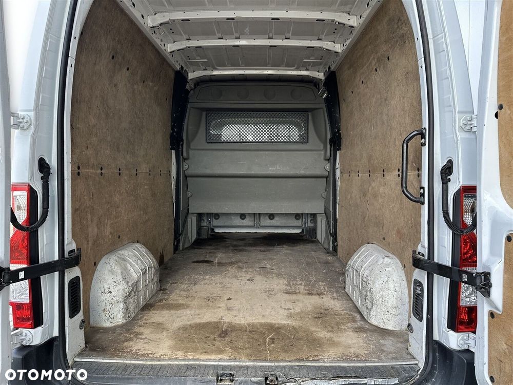 Opel movano 2.3CDTI 136KM L3H2 Bryg. - 12