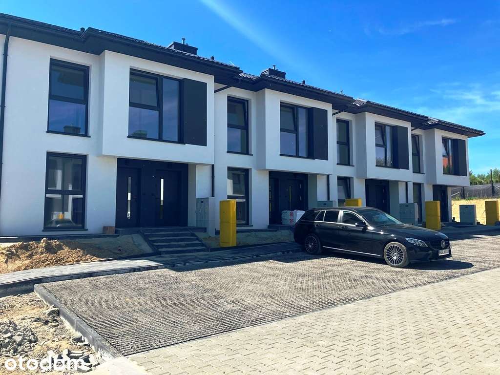 III ETAP- 3 pokojowe z ogródkiem 285m2!!!