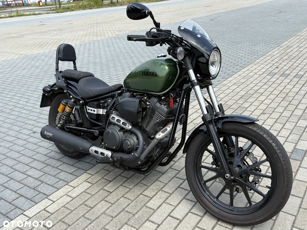 Yamaha XVS - 1