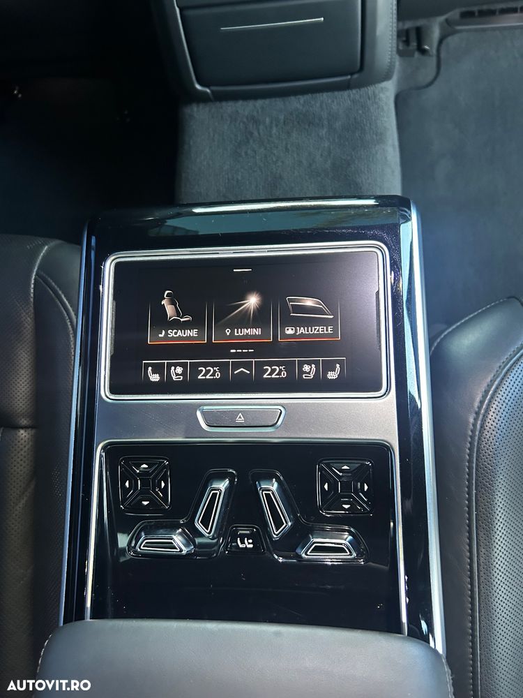 Audi A8 A8L 55 TFSI quattro Tiptronic MHEV - 15