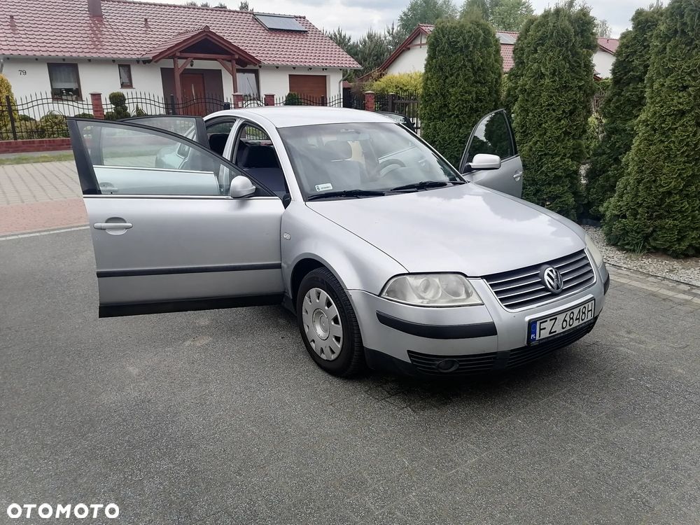 Volkswagen Passat 1.9 TDI - 1