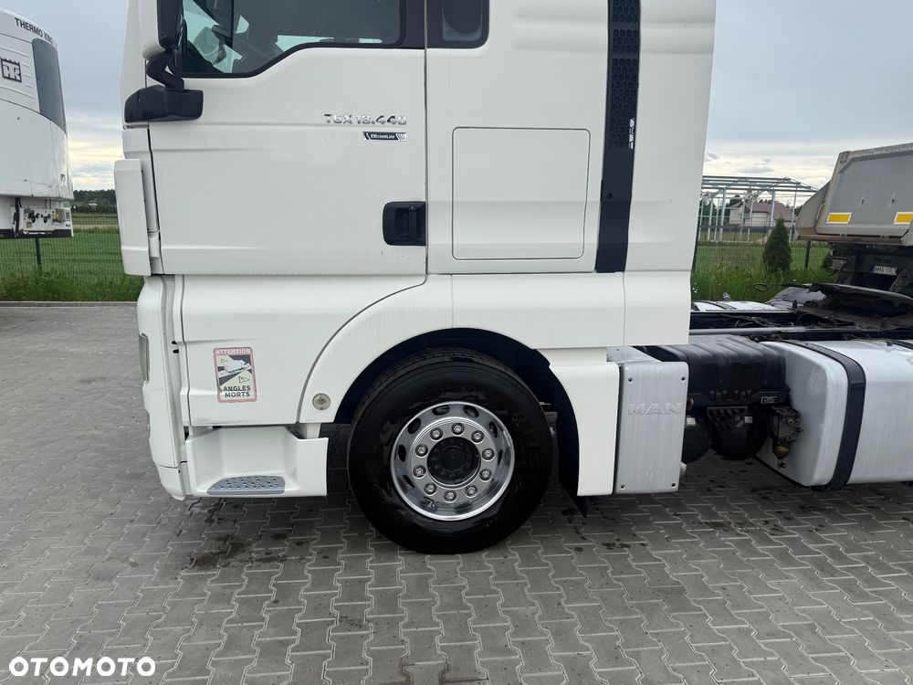 MAN TGX 18.440 - 15