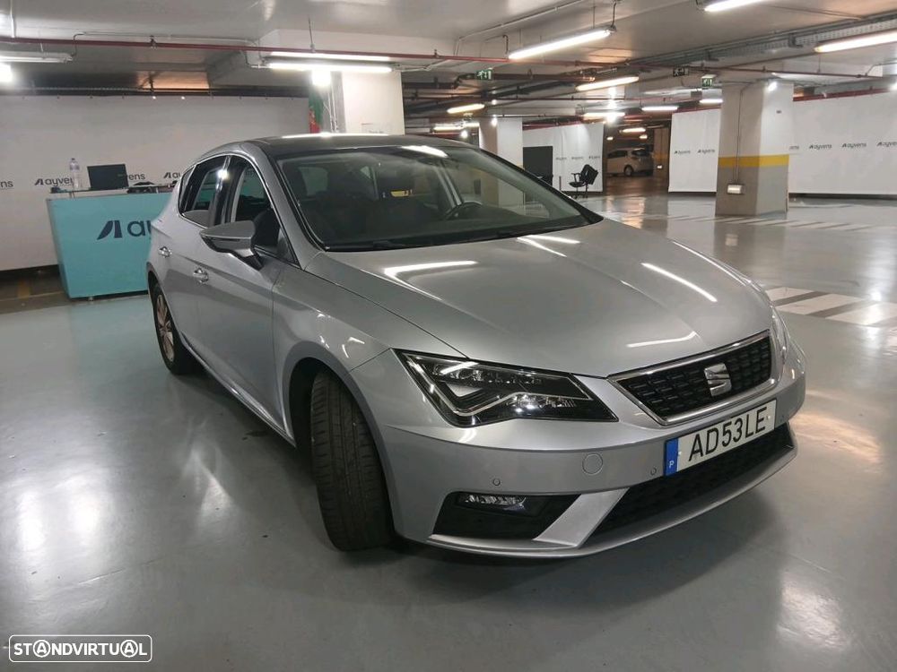 SEAT Leon 1.0 EcoTSI Style S/S - 4