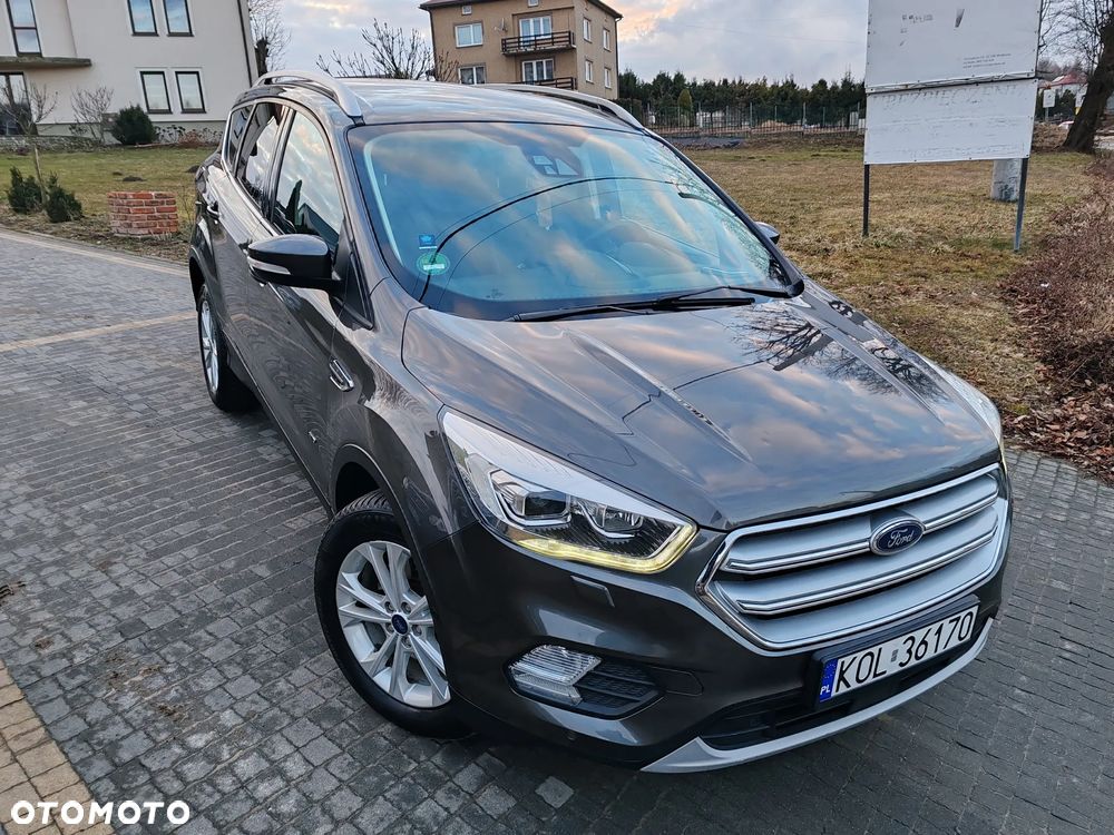 Ford Kuga 2.0 TDCi AWD Titanium - 2