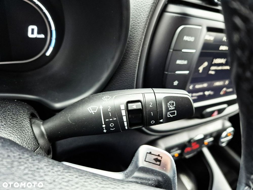Kia Soul 64kWh M - 35
