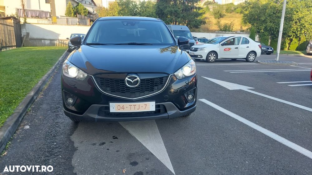 Mazda CX-5 - 2