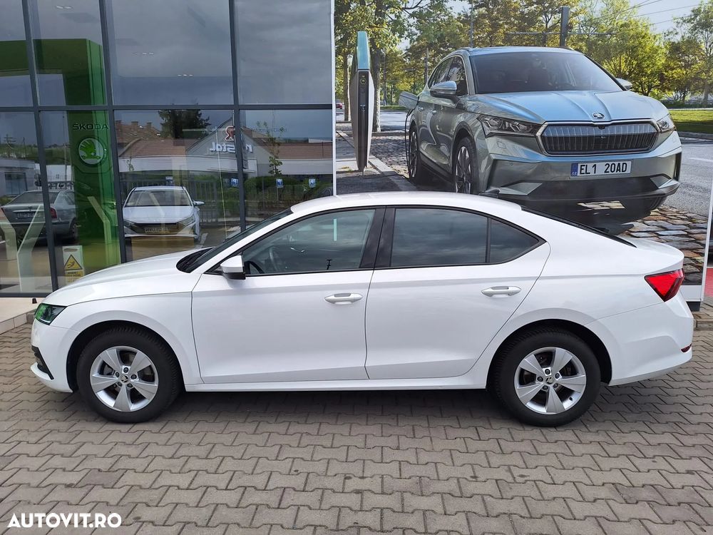 Skoda Octavia 1.5 TSI DSG MHEV Style - 15