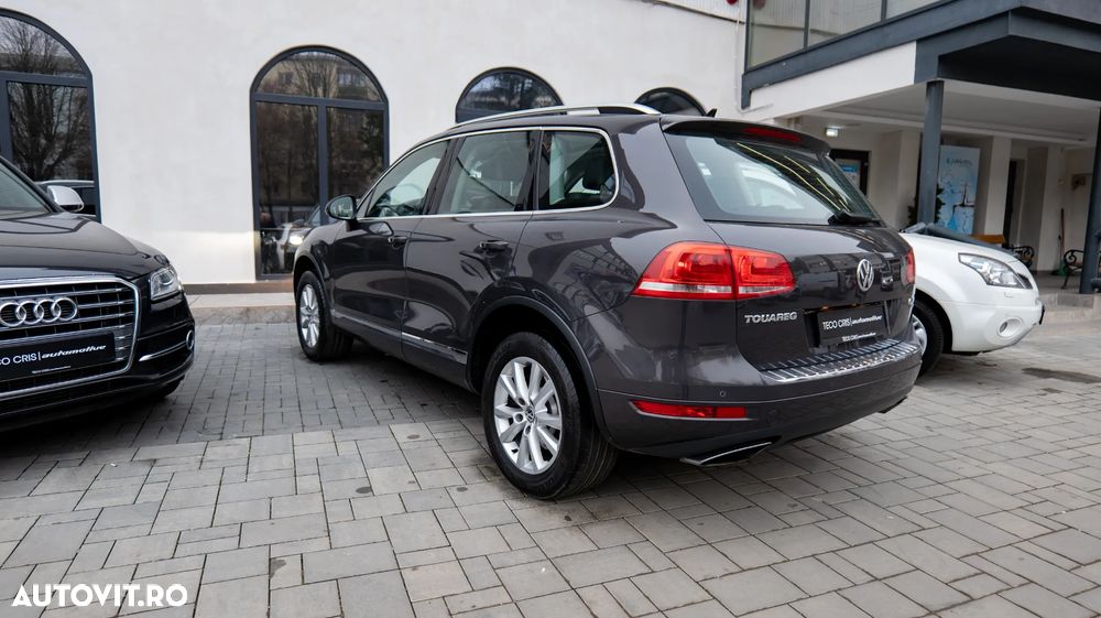 Volkswagen Touareg 3.0 V6 TDI Blue Motion DPF Automatik Exclusive - 18