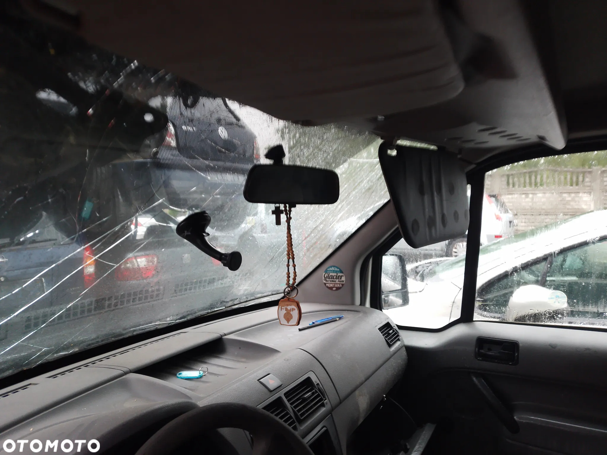 FORD Transit CONNECT 2002-2006 1.8 BHPA  P1   HAK HOLOWNICZY - 20